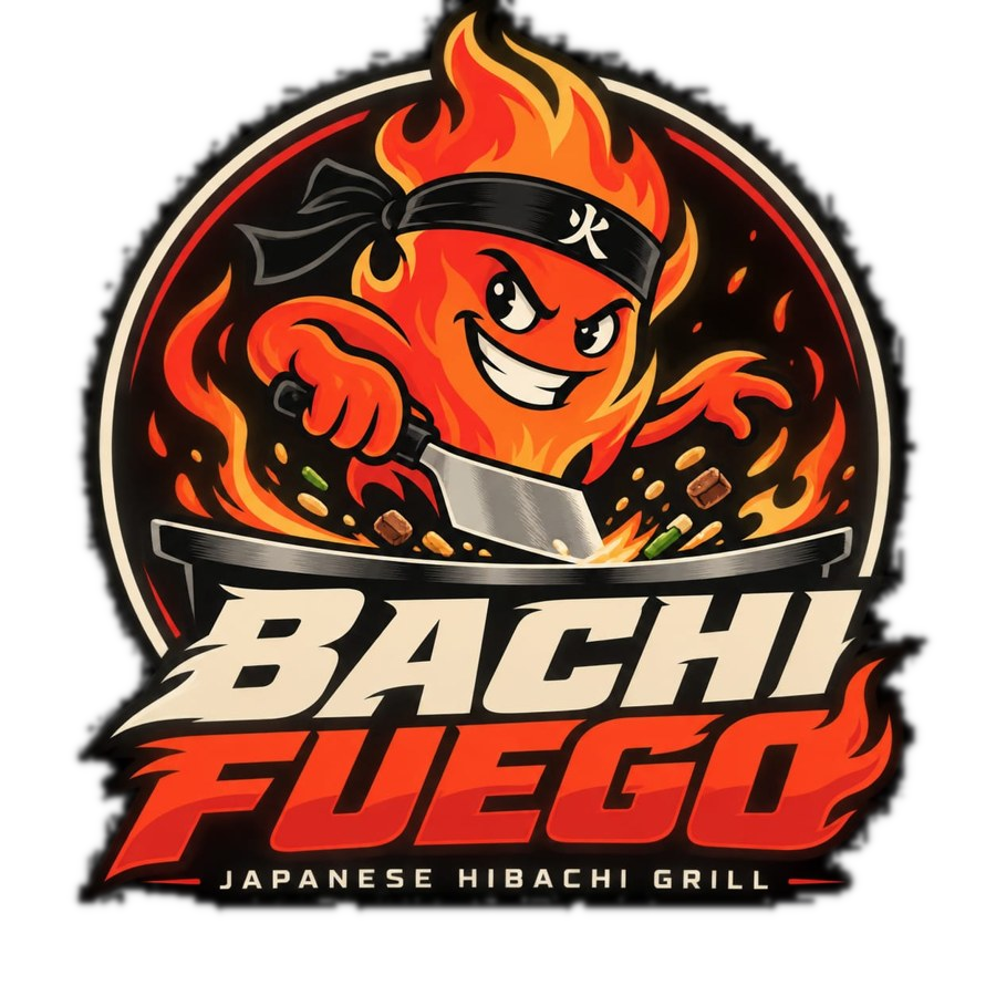 Bachi Fuego, Japanese Hibachi Grill